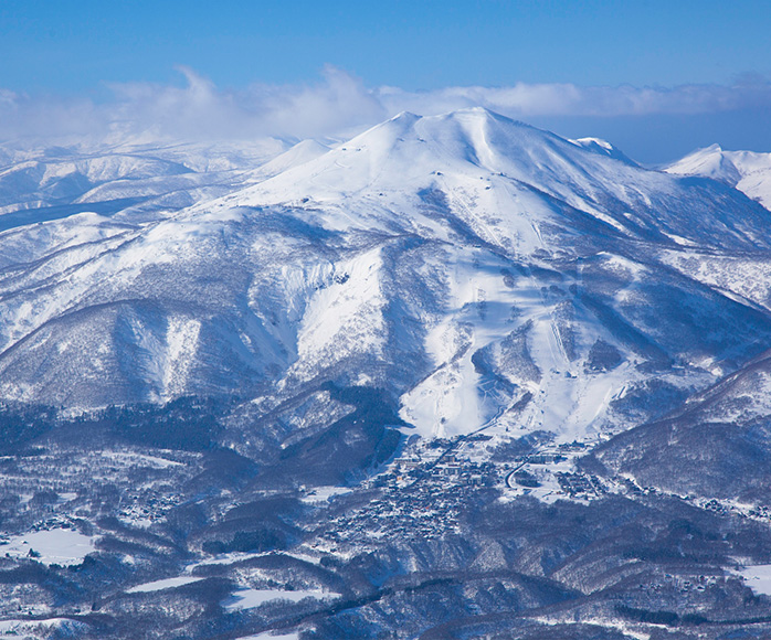 ニセコ全山冬山情報