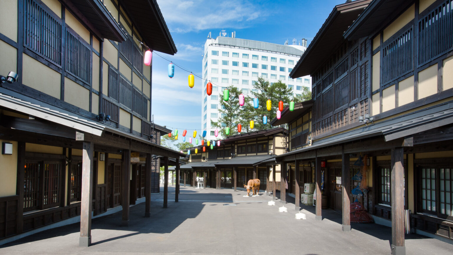 NEW NISEKO-YO - ニセコビレッジ[公式]｜YTLホテルズ｜北海道ニセコ町にあるリゾート