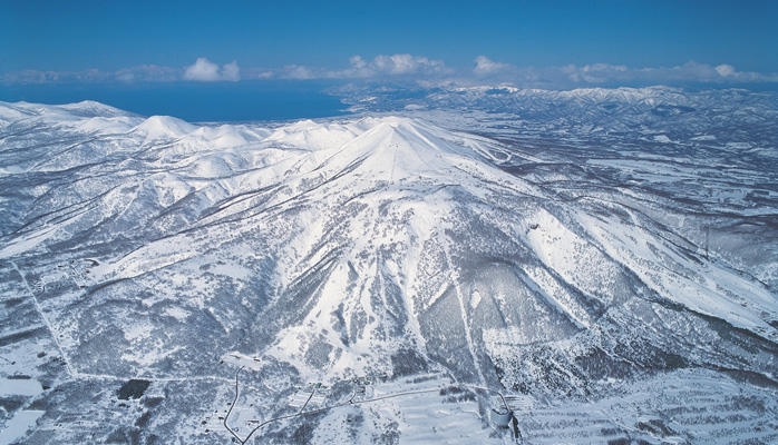 ニセコ連峰