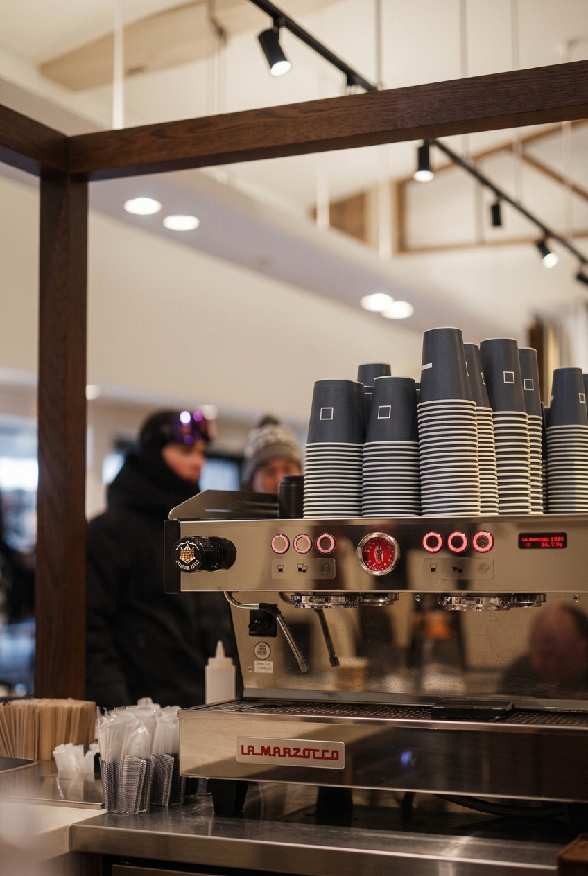 Omotesando Koffee 店舗写真 4