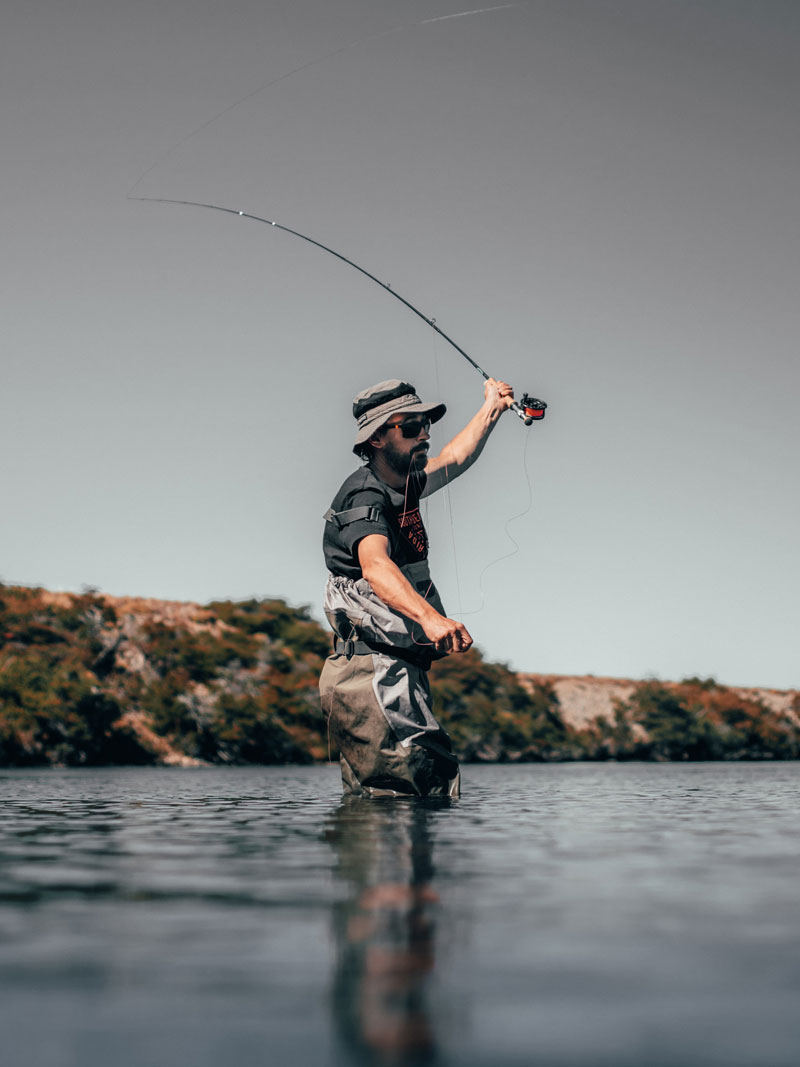 FLY FISHING