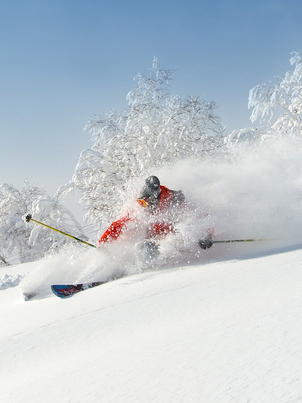 SNOW MOBILE ADVENTURES