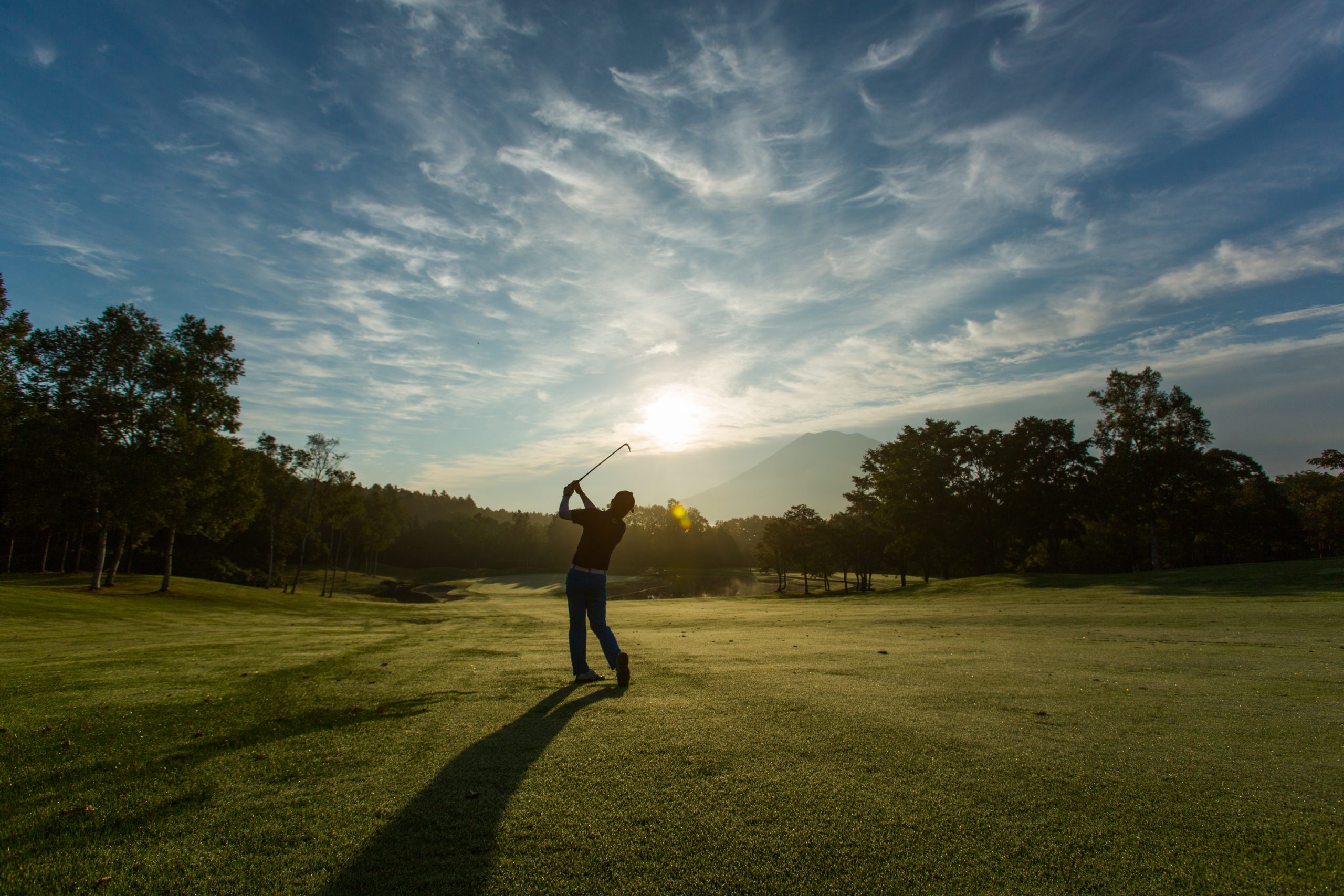 Niseko Village — Niseko Village Golf Course, Japan — Arnold Palmer